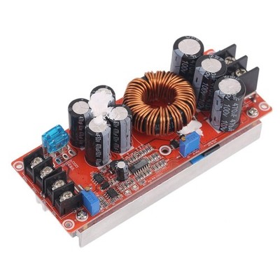DC 1200W 20A / 1500W 30A Converter Boost Step Up Power Supply Module 150KHz