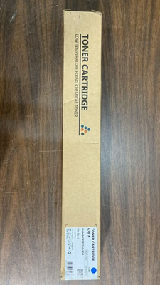 #ad CET Konica Minolta TN 514C B1207 26K 513g chemical A9E8430 Cyan $99.99