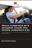 Dyel Nandom Nguar | Mesure Comparative De La Perception Visuelle Chez...