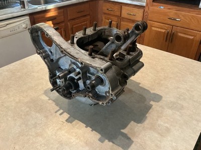 Norton 600 Bottom End