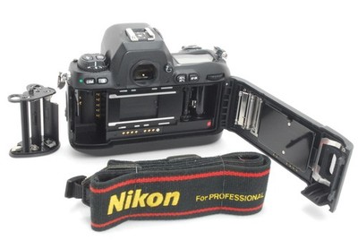 Near MINT] Nikon F100 35mm SLR Film Camera Body Only From Japan | eBay
