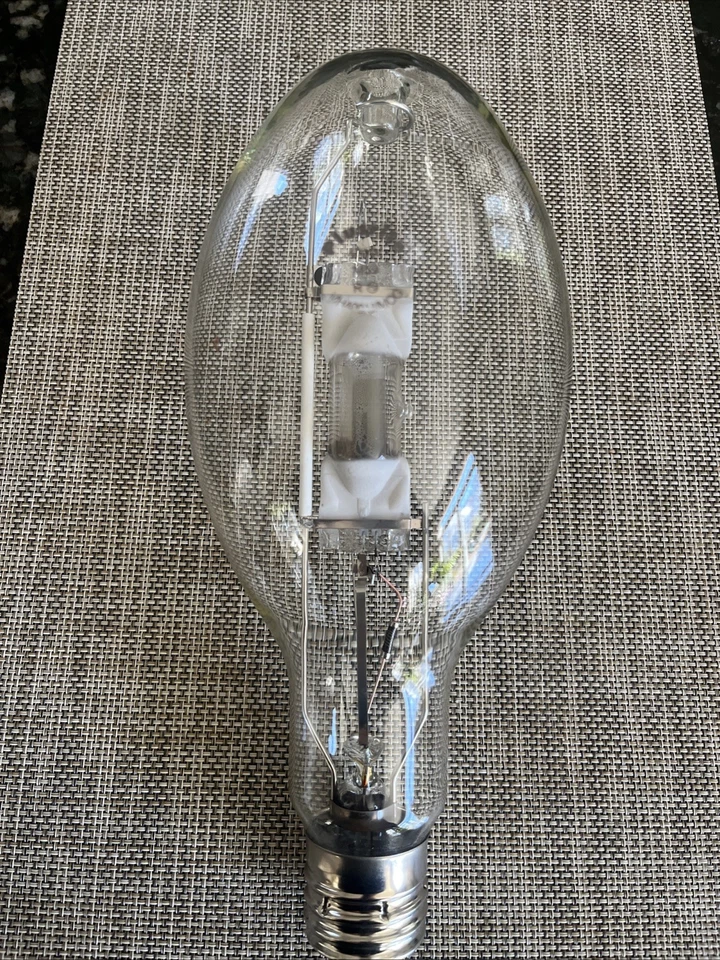 03663 MH400/U/MOG M59 金属卤化物灯,400 瓦,莫古尔底座 (E39),ED37,12,0 — 第 2/4 张图片