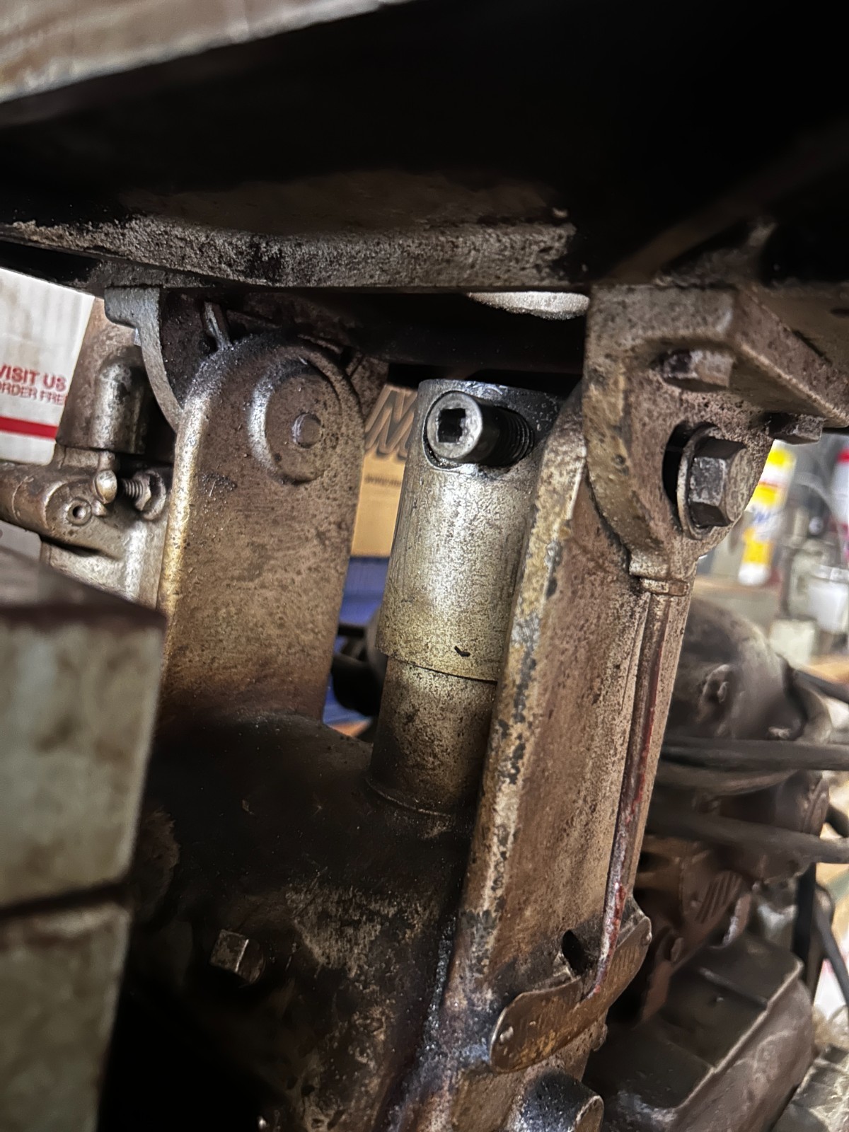 MACHINIST TOOL LATHE Machinist Butterfly Bench Top Die Filer File Machine