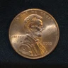 2002 Lincoln Memorial Small Cent RD no mint Uncertified circulated