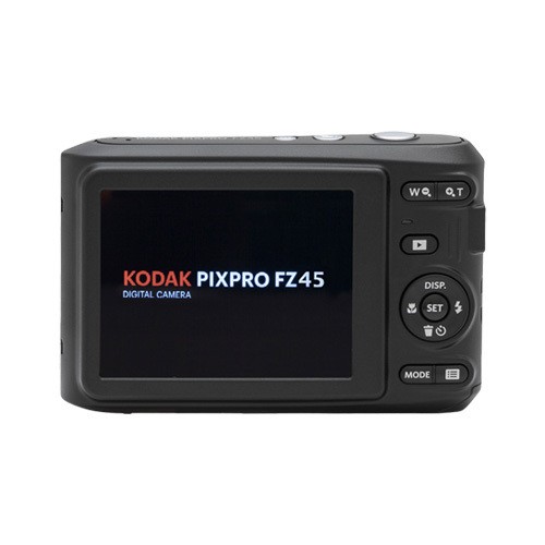Kodak PIXPRO FZ45 16.4 Megapixel Zoom Digital Camera (Black) | eBay
