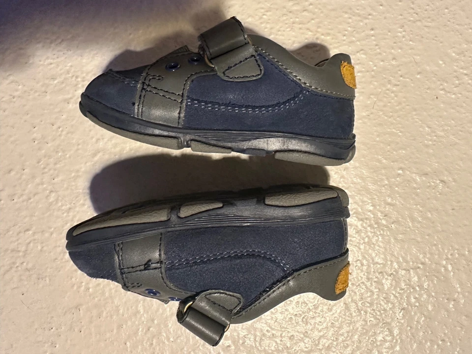 umi zapatos niño ue 20 talla 5 cuero Foto 4 de 4