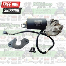 87-95 Jeep Wrangler YJ Windshield Front Wiper Motor Seal Bolts