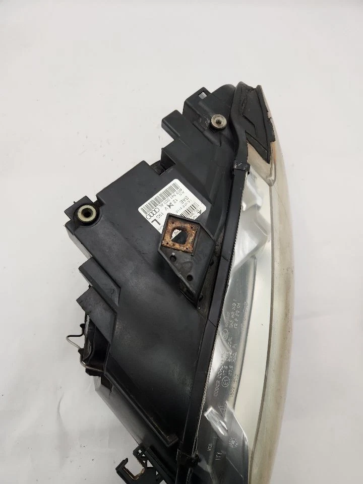 Used Left Headlight Assembly fits: 2008 Audi A4 xenon HID w/o adaptive Left Grad Foto 2 de 4