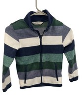 H M Boy's stripped sweater size 6-8