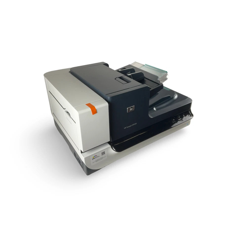 HP ScanJet N9120 Scanner L2683A Fully Refurbished Broken Input Tray - Image 2 of 4