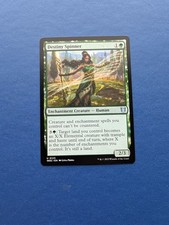 MTG Destiny Spinner: Wilds of Eldarine Commander #123 – NM-MT