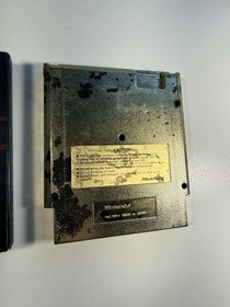 The Legend of ZELDA -- NES Nintendo Classic autentico ORO gioco di ruolo originale