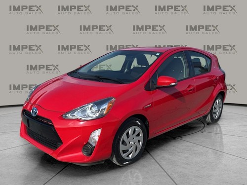 2015 Toyota Prius C Two