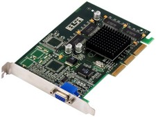 Graphics Card Elsa NVIDIA RIVA TNT2 PRO 32MB ERAZOR III-A32