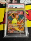 2023 Pokemon Mew EN - Charizard ex #183 - Ultra Rare - PSA 10