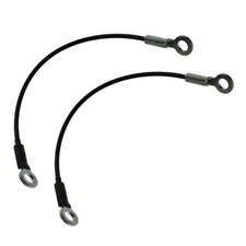 Tailgate Cable Set For 68-77 Chevrolet El Camino 71-77 GMC Sprint