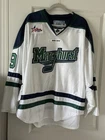 Mercyhurst University Game Worn Hockey Jersey