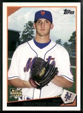 2009 Topps #27 Jonathon Niese
