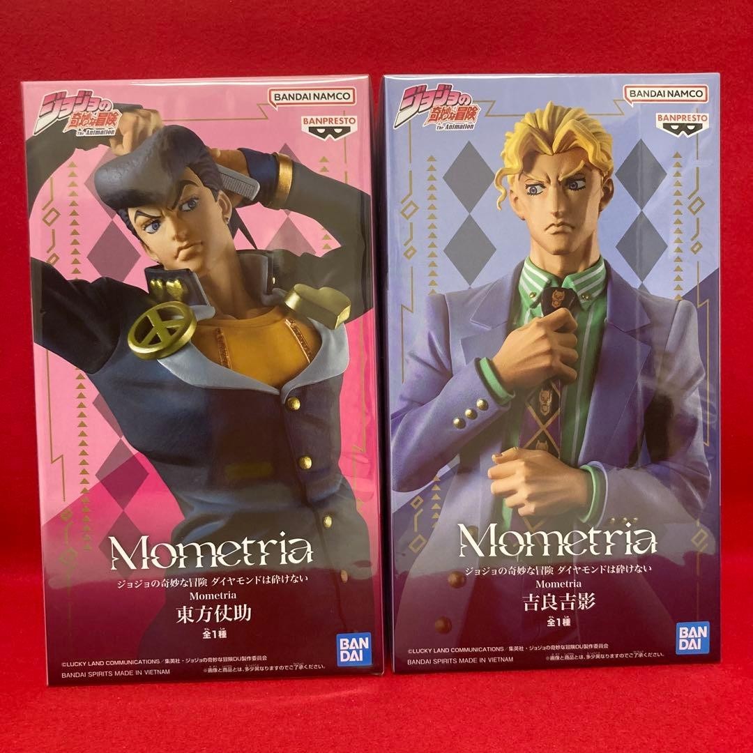 jojo購入 JoJo's Bizarre Adventure Mometria Josuke Higashikata Yoshikage