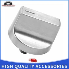 New for Whirlpool Oven Range Control Knob WEG515S0FB0 WEG745H0FE0 W11517334