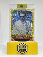 Richard Petty Cards and Autographed Memorabilia Guide 8