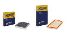 HENGST FILTER-PAKET SET passend f&uuml;r MERCEDES W/S205 206 213 CLS C257 GLC