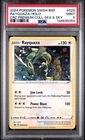 2024 POKEMON SWSH PROMO CROWN ZENITH PREMIUM COLLECTION #029 RAYQUAZA-HOLO PSA 9