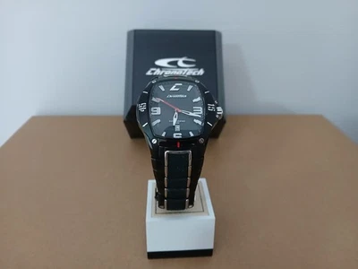 Chronotech - Orologio Analogico Quarzo Donna Con Cinturino In Pelle