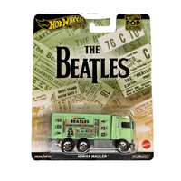 Hot Wheels Premium The Beatles Hiway Hauler HXD63 Real Riders - Neu & Ovp✅