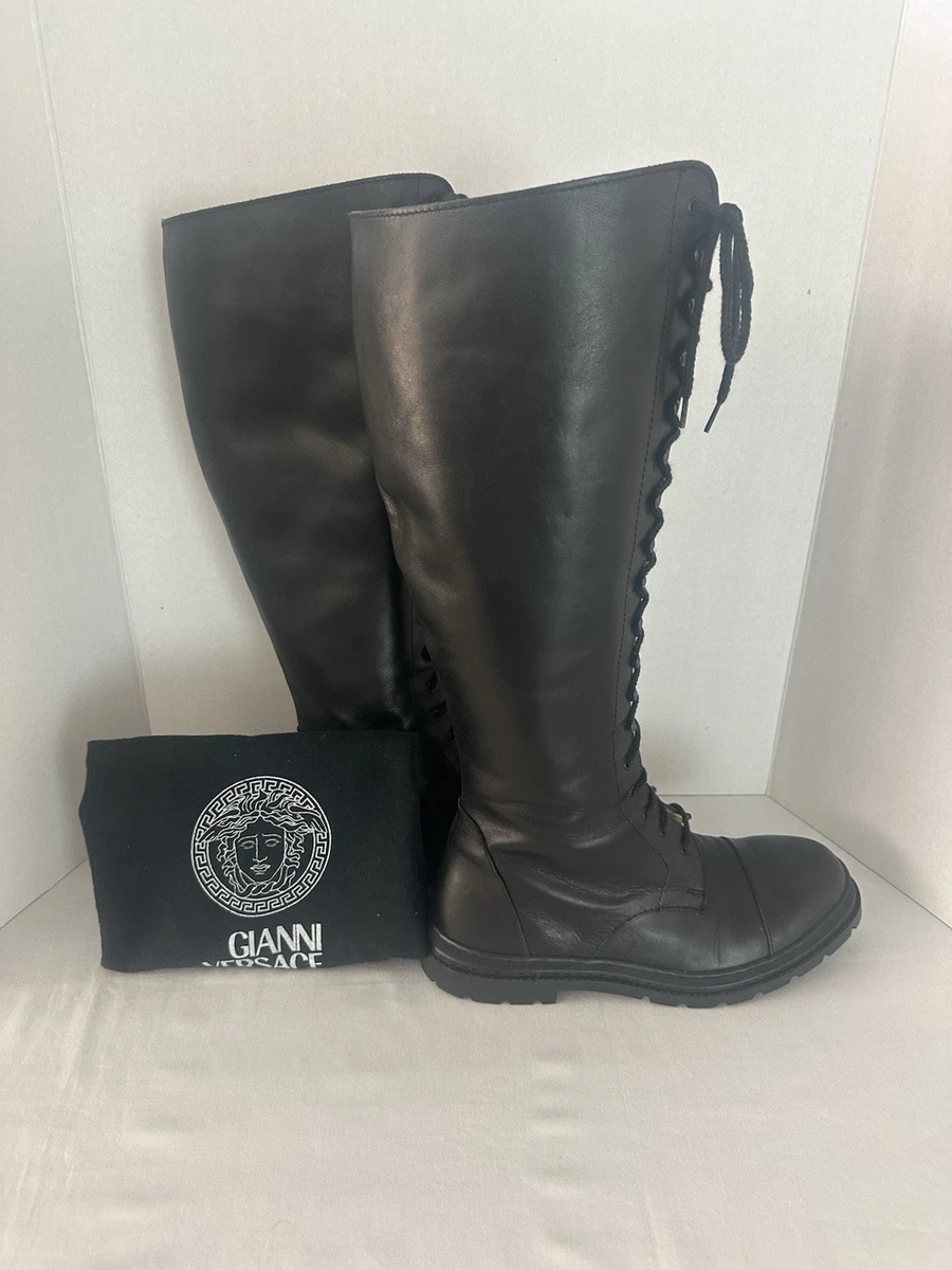 Versace Boots products for sale | eBay