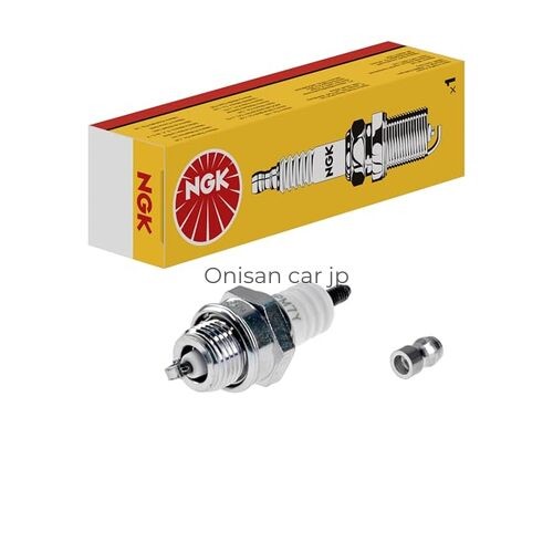 NGK Green Plugs Small Split Type BPM6Y 4562 Spark Plugs
