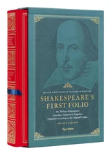 Shakespeare's First Folio: 400th Anniversary Facsimile Edition: (084787382X)