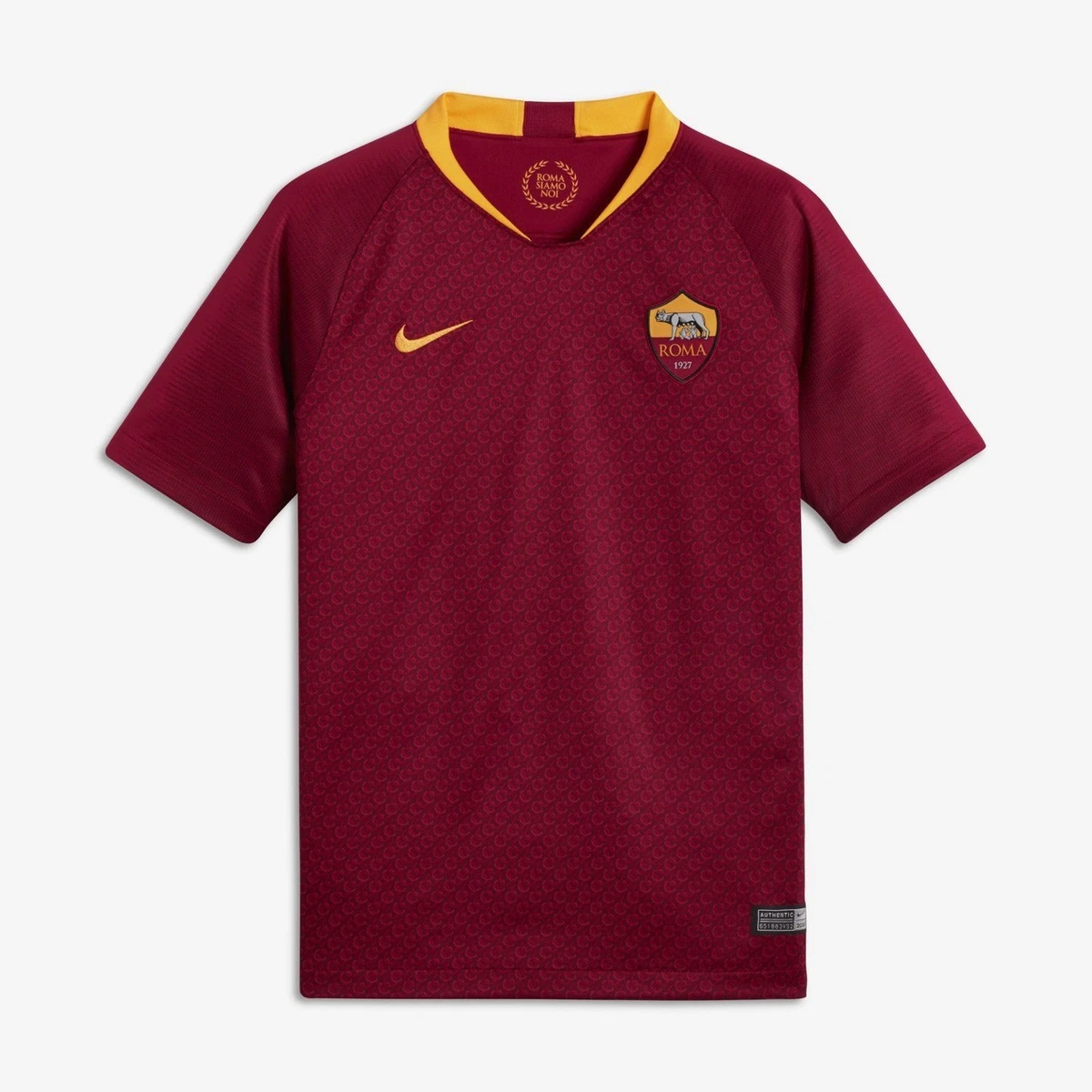 Nike AS Roma International Club Soccer Fan Jerseys for sale | eBay