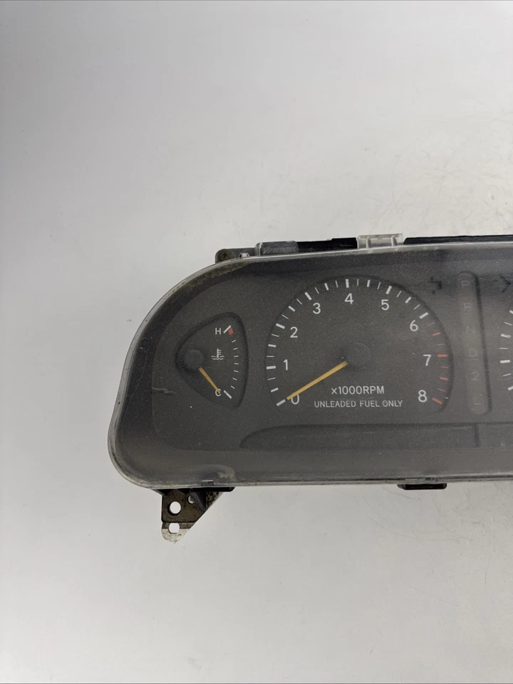 Cuadro de instrumentos velocímetro Toyota Avalon 1995 1996 1997 Foto 2 de 4