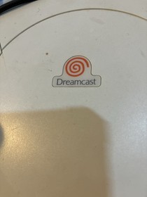 SEGA Dreamcast Launch Edition Home Console White With Controllers Crazy Taxi Lot