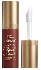 Too Faced Cloud Crush Whipped Lip And Cheek Colour Blush Aerien Love Potion 4.3g