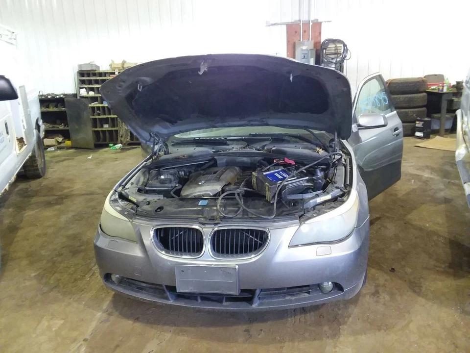 Transmissão automática 6 velocidades I RWD compatível com 06-07 BMW 525i 2091801 - Imagem 2 de 4