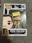 Funko POP! Movies The Godfather FREDO CORLEONE #392 shipped in box.