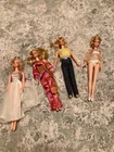 Barbie doll lot vintage 70s