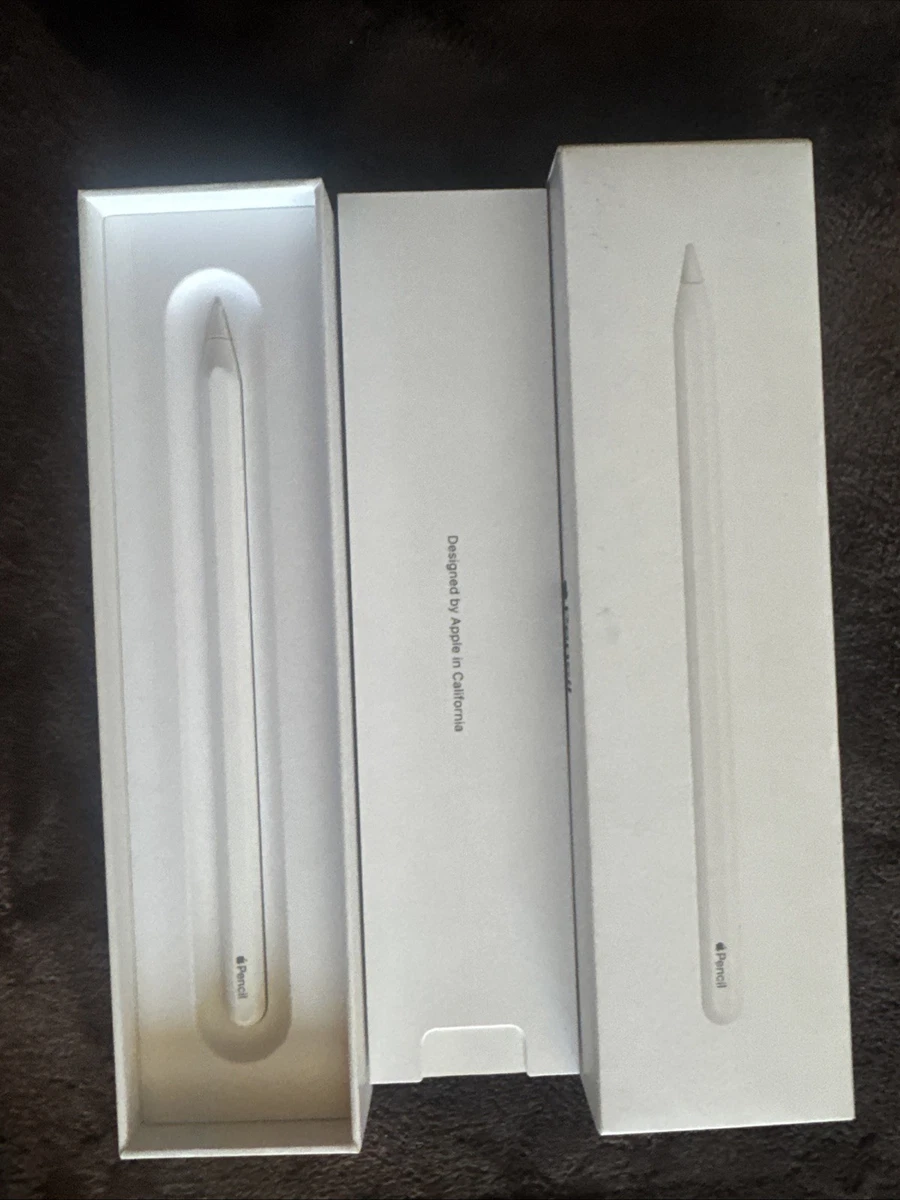 Apple Pencil (2nd Generation) Actives Styluses for sale | eBay