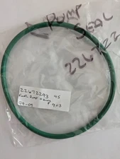 SAAB 22672293 New NOS Genuine OEM Fuel Pump Seal 9-3 9-5 9-7x MAKE OFFER