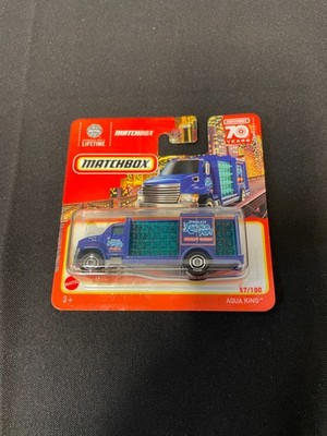 MATCHBOX HLD02 AQUA KING