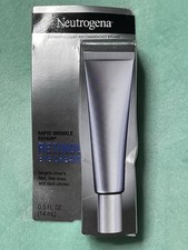 Neutrogena Rapid Wrinkle Repair Retinol Eye Cream Dark Circles 0.5 Oz