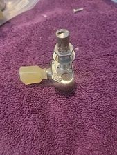 Gibson Gforce Chrome Bass Side Tuner