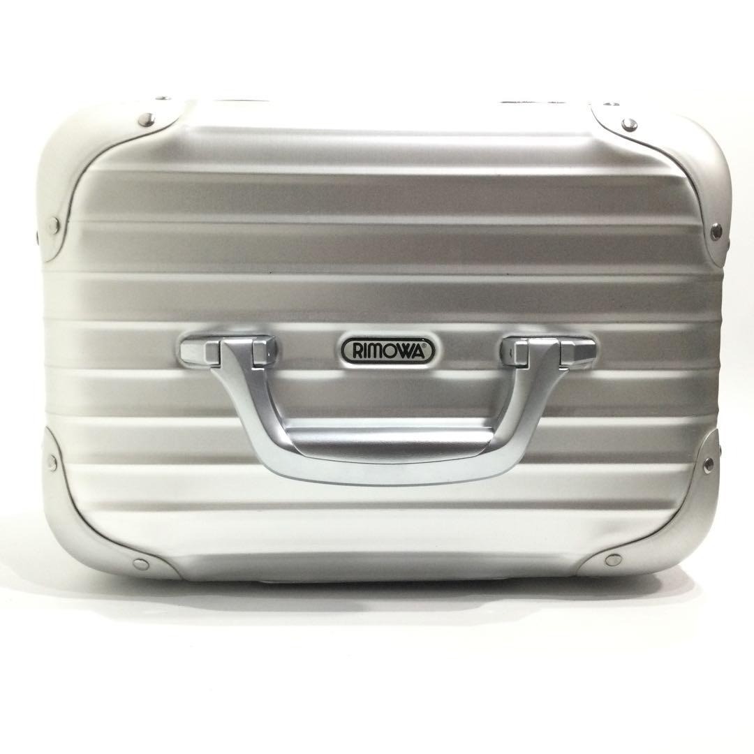 Rimowa Porsche Makeup Box Beauty Case 35x23x21 cm | eBay