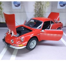 KYOSHO ALPINE RENAULT A110 0S 1/18