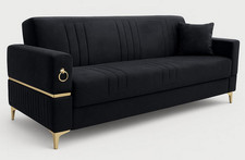 Turkish 3 Seater Ottoman