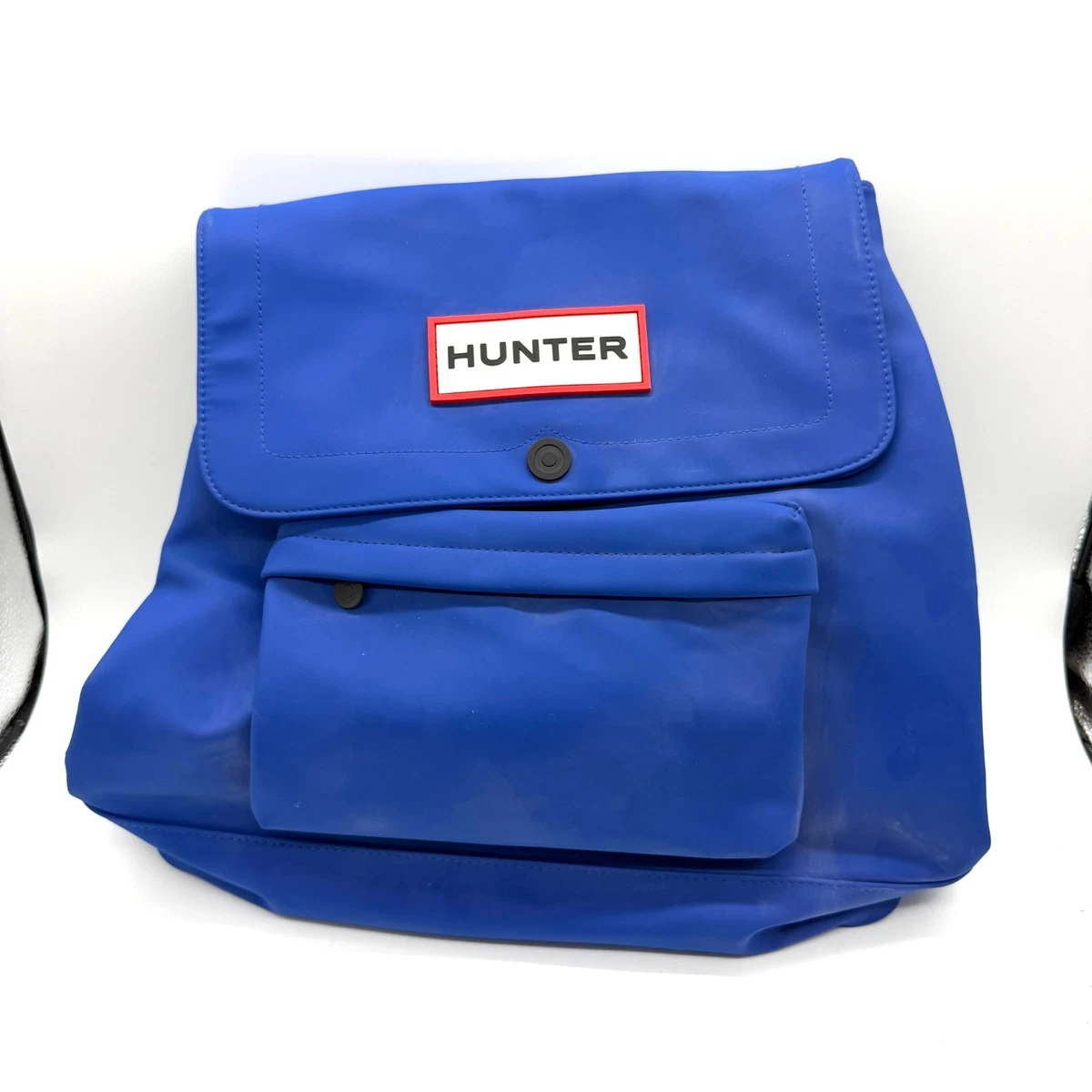 Hunter Blue PVC Exterior Bags & Handbags for Women | eBay