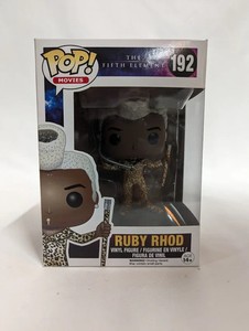 Ruby Rhod FUNKO POP | eBay