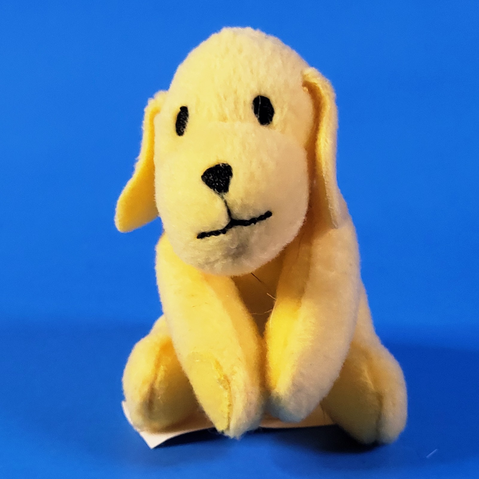 McDonalds Only Hearts Pets Mama Dog 2010 Mini Plush 3
